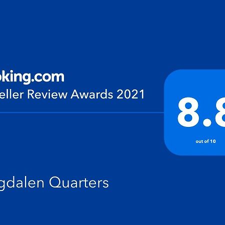 Magdalen Quarters Lejlighed Exeter Eksteriør billede