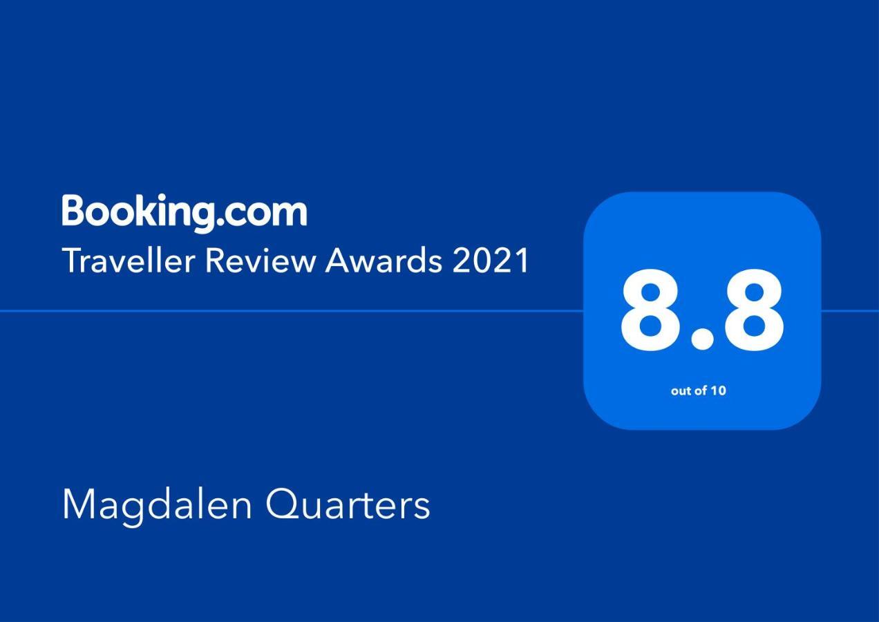 Magdalen Quarters Lejlighed Exeter Eksteriør billede